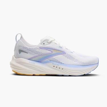 Imagem de Tênis Brooks Glycerin 22 Feminino Branco-Feminino