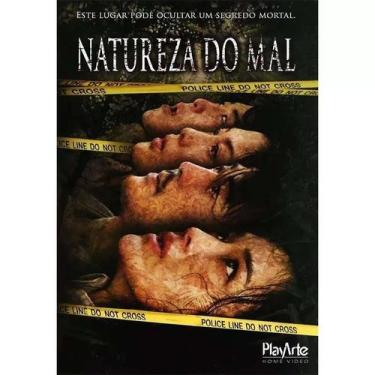 Imagem de DVD Natureza do Mal - Lugar Oculta Segredo Mortal - Original - PlayArt