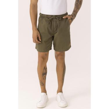 Imagem de SHORTS SARJA HANGAR 33 JOGGING 75884-Masculino