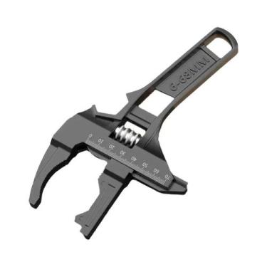 Imagem de Chave Ajustável Para Torneira De Pia Grande, Ferramenta Multifuncional