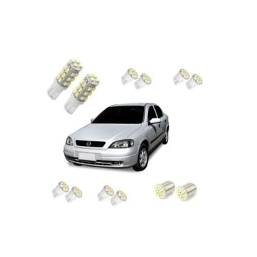 Imagem de Chevrolet Astra Kit Lâmpadas Led 1999 2000 2001 2002