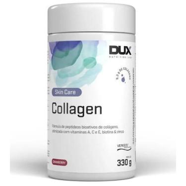 Imagem de Colágeno hidrolisado com biotina e vitaminas - 330g - DUX NUTRITION, M