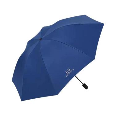 Imagem de Guarda-chuva Portátil Para Estudantes Com Estampa De Desenho Animado, 