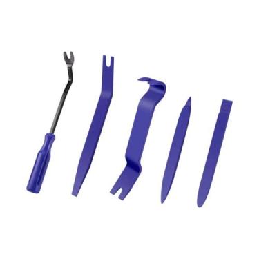 Imagem de Kit De Ferramentas Para Remoção De Acabamentos Internos De Carros: Lâm