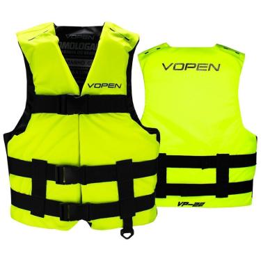 Imagem de Colete Salva Vidas Homologado Nylon VP22 Vopen-Unissex