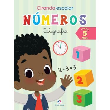 Imagem de Livro - Números
