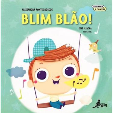 Imagem de Blim Blao! - Editora Canguru
