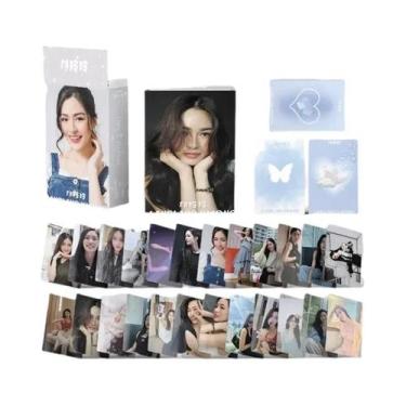 Imagem de Novo Lançamento: Conjunto De Cartões Lomo Laser Secret of Us LingOrm D