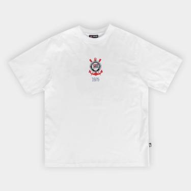 Imagem de Camiseta Infantil Street Corinthians-Unissex