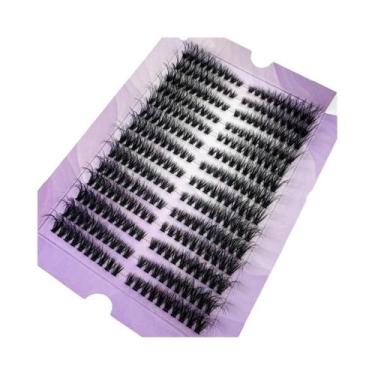 Imagem de Cílios Postiços Volumosos De 14 Fileiras, Extensões De Cílios Individu