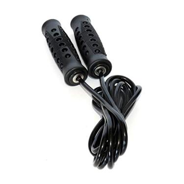 Imagem de Punch Pula Corda Adulta de Pu Giratória Unissex 2.5 Preta