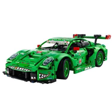 Imagem de Lego Technic Porsche 911 GT3 R Rexy ao Racing Car - 42224