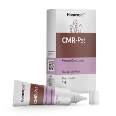 Imagem de Pomada Cicatrizante CMR 15g - Real H