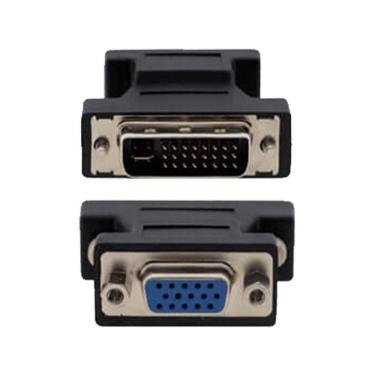 Imagem de Adaptador Dvi 24+1 Macho X Vga Hd15 Femea (kramer)