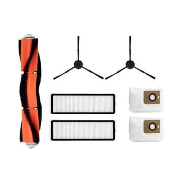 Imagem de Acessórios Para Aspirador Xiaomi Mi Robot Vacuum-Mop 2 Ultra: Sacos De