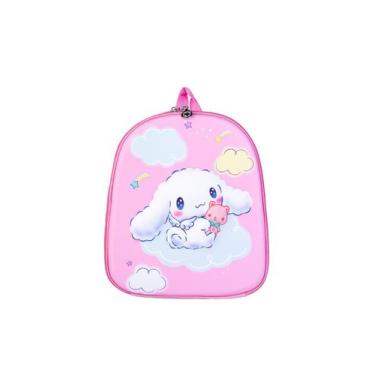Imagem de Mochila baby alto relevo 12" 55872 - Enluaze, Coelho