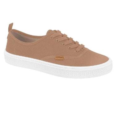 Imagem de Tenis moleca casual ref 5840.101.18923 feminino, 37, Nude