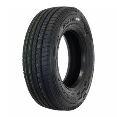 Imagem de Pneu DoubleStar Aro 17,5 235/75R17,5 DSRS01 18 Lonas 143/141J Liso - D