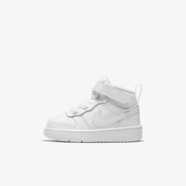 Imagem de Tênis Nike Court Borough Mid 2 Infantil-Unissex