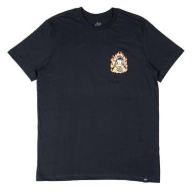 Imagem de Camiseta Lost Wizard Chumbo-Masculino