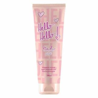 Imagem de Locao Hidratante Corporal Ciclo Cosmeticos Hello Hello Nah Cardoso by 