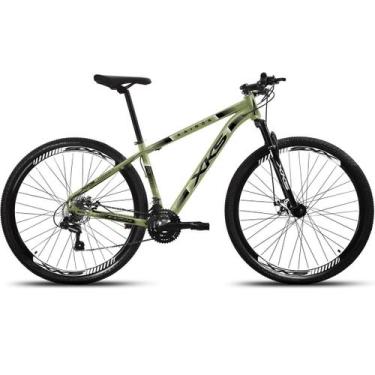 Imagem de Bicicleta aro 29 aluminio kairos freio a disco 21 marchas shimano - XK