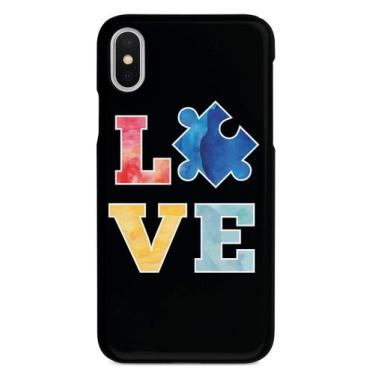 Imagem de Capas inspiradas em capa de telefone compatíveis com iPhone Xs Max Lov