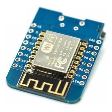 Imagem de Placa De Desenvolvimento Wemos D1 Mini Nodemcu Lua Iot Tipoc - GENERIC