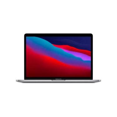 Imagem de Usado: Apple MacBook Pro M1 2020 13" 8CORE 512GB SSD 8GB RAM Space Gra