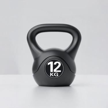 Imagem de Kettlebell 12 Kg Treino Funcional exercício funcional e Musculação Dee