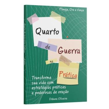 Imagem de Livro - Quarto de Guerra na Prática