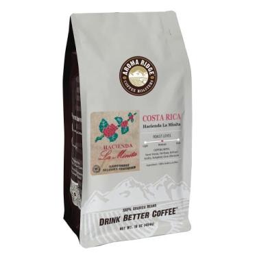 Imagem de Tarrazu Costa Rica, La Minita Finca, Café em Grãos Inteiros da Aroma R