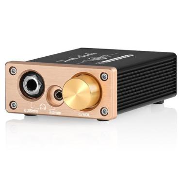 Imagem de Amplificador de Fones Douk Audio U3 PRO 1500mW 5V DC
