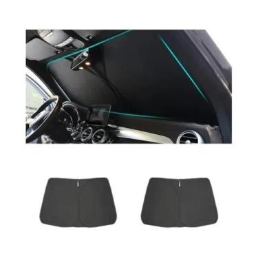 Imagem de Protetor Solar Personalizado Para Janela De Carro BMW Série 3 F30 2012