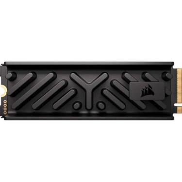 Imagem de SSD Corsair MP700 ELITE Heatsink, 1TB, M.2 2280, PCIe 5.0 x4, NVMe, Le