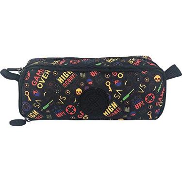 Imagem de Estojo Duplo Xeryus College Masc.03 - 10.166 - Artigo Escolar