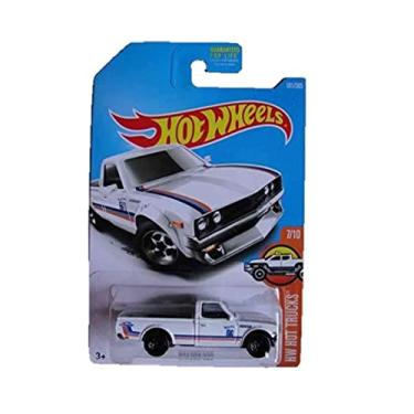 Imagem de Hot Wheels 2017 HW Hot Trucks Datsun 620 181/365, White