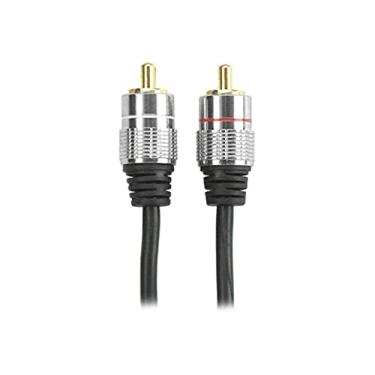 Imagem de PIX Cabo RCA 2+2 - Metal Fitz, 2 metros