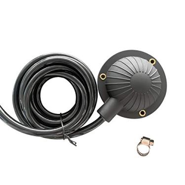 Imagem de Pedal Air Foot Pedal, interruptor de pedal de ar Briidea para máquinas de limpeza de drenos, com mangueira de 2,1 m, serve para Ridgid, General, Spartan, Electric Eel, Trojan