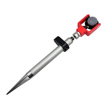 Imagem de Rosca 5/8x11 Polo de 30 cm com Contstante 0/-30 Mini Prisma para Total de Peças de Instrumentos de Estação