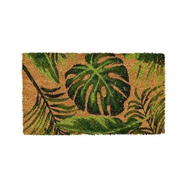 Imagem de Tap Edantex Capacho Coco 33X60 Estamp-3, Edantex, Multicolorido