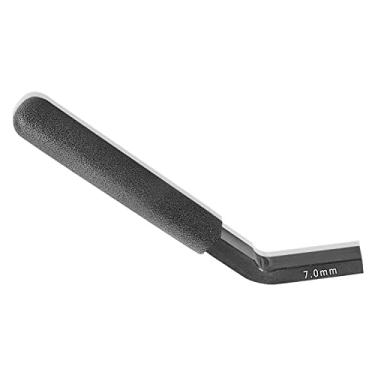 Imagem de Ferramenta de ajuste de freio de motor compatível com Cummins ISX alternativa para 3163530 Jake ferramenta de freio calibre de engate - 7 mm