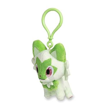 Imagem de Pokemon Center: Sprigatito Plush Key Chain