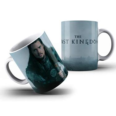 Imagem de The Last Kingdom Caneca Mundo Series 1