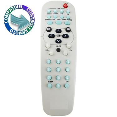 Imagem de Controle Compatível DVD Philips PT-86563 C0880 026-6563