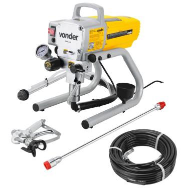 Imagem de Máquina De Pintura Airless MPA 120 1,2Cv - Vonder 220v