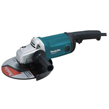 Imagem de Esmerilhadeira angular 9" 2.200 watts - M0921B - Makita (220V)
