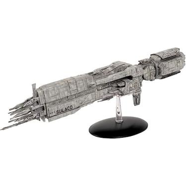 Imagem de Eaglemoss Hero Collector USS Sulaco Model Ship XL Edition | Alien & Predator XL Ship Collection | Model Replica