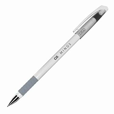 Imagem de Caneta Esferográfica 0.4mm Minus Preta Cis Sertic Avulso