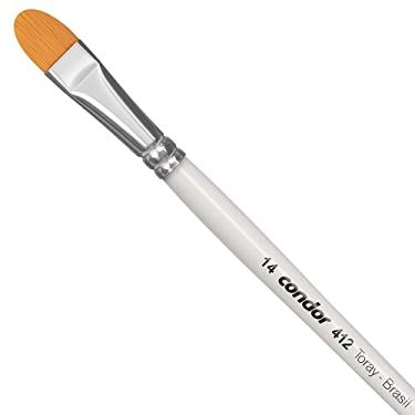 Imagem de Pincel Artístico, Condor, Branco 20